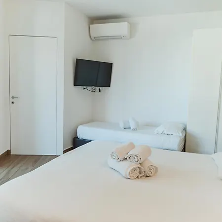 Alcova Διαμέρισμα
