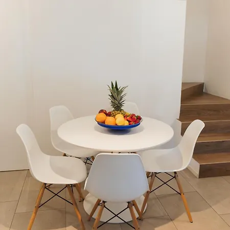 Apartmán Alcova